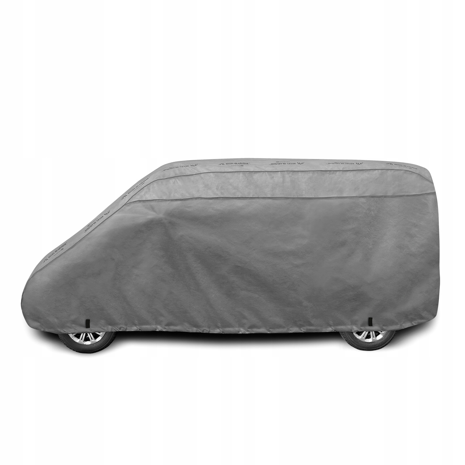 Plachta obal na auto Mobile Garage L2H2 Van 520-545 cm 4 vrstvy