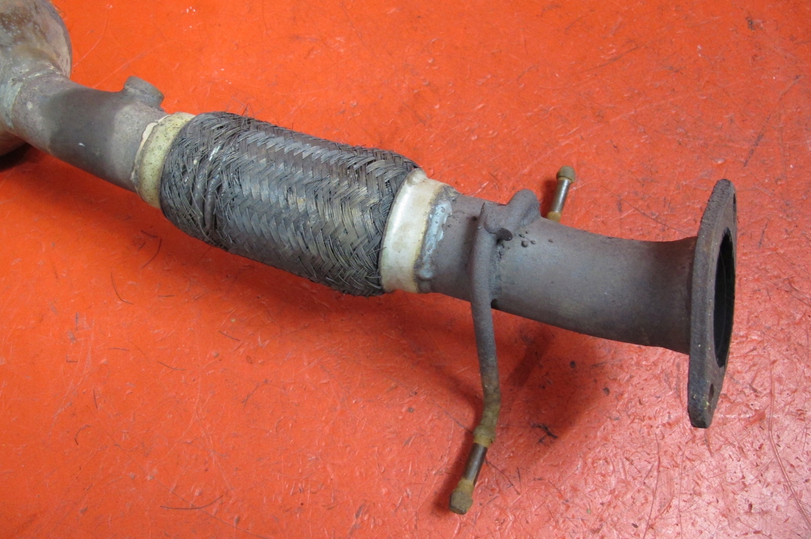 MAZDA 5 CR19 CR 05- 1.8 16V L823 catalyst header pipe BM91738H