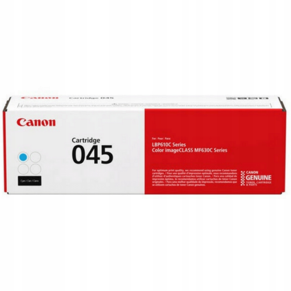 Toner Canon CRG-045 1241C002 modrá (azúrová)