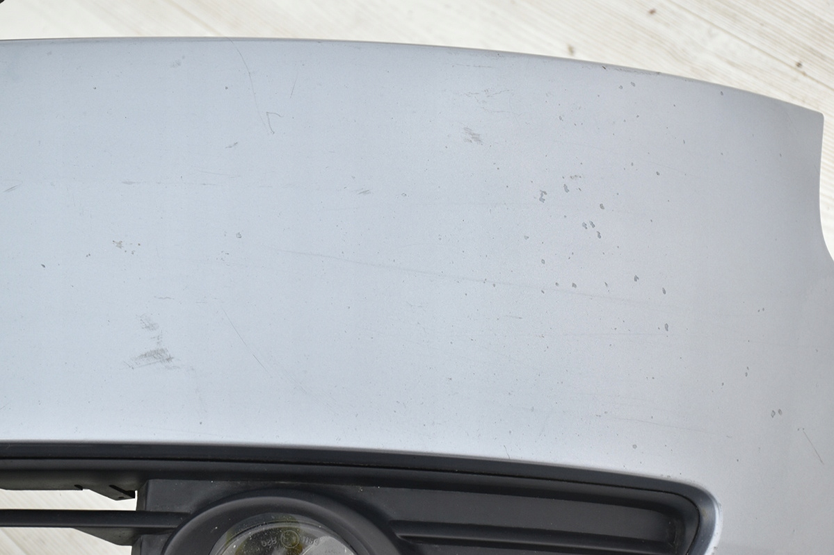 front bumper front AUDI A4 B6 CABRIO