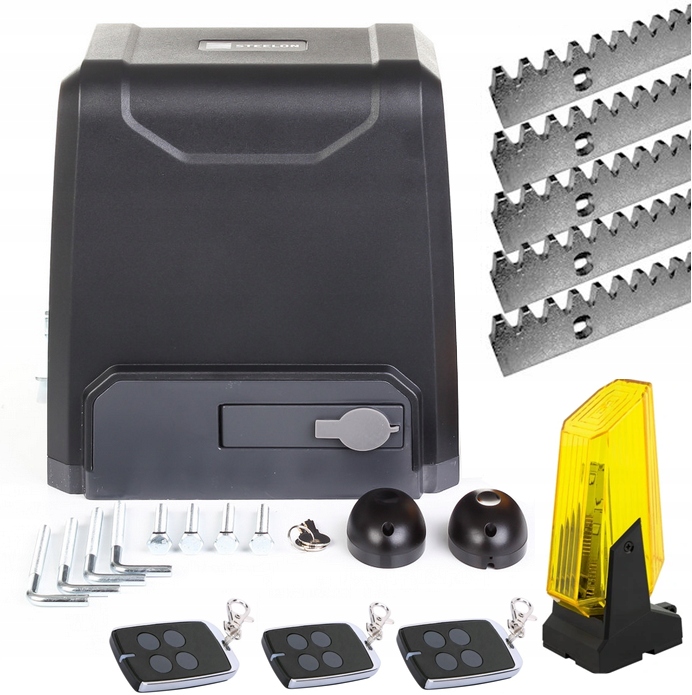 Pohon pro posuvnou bránu Steelon Navi 1000