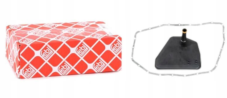 107405 - ФІЛЬТР АВТОМАТИЧНОЇ КОРОБКИ ПЕРЕДАЧ