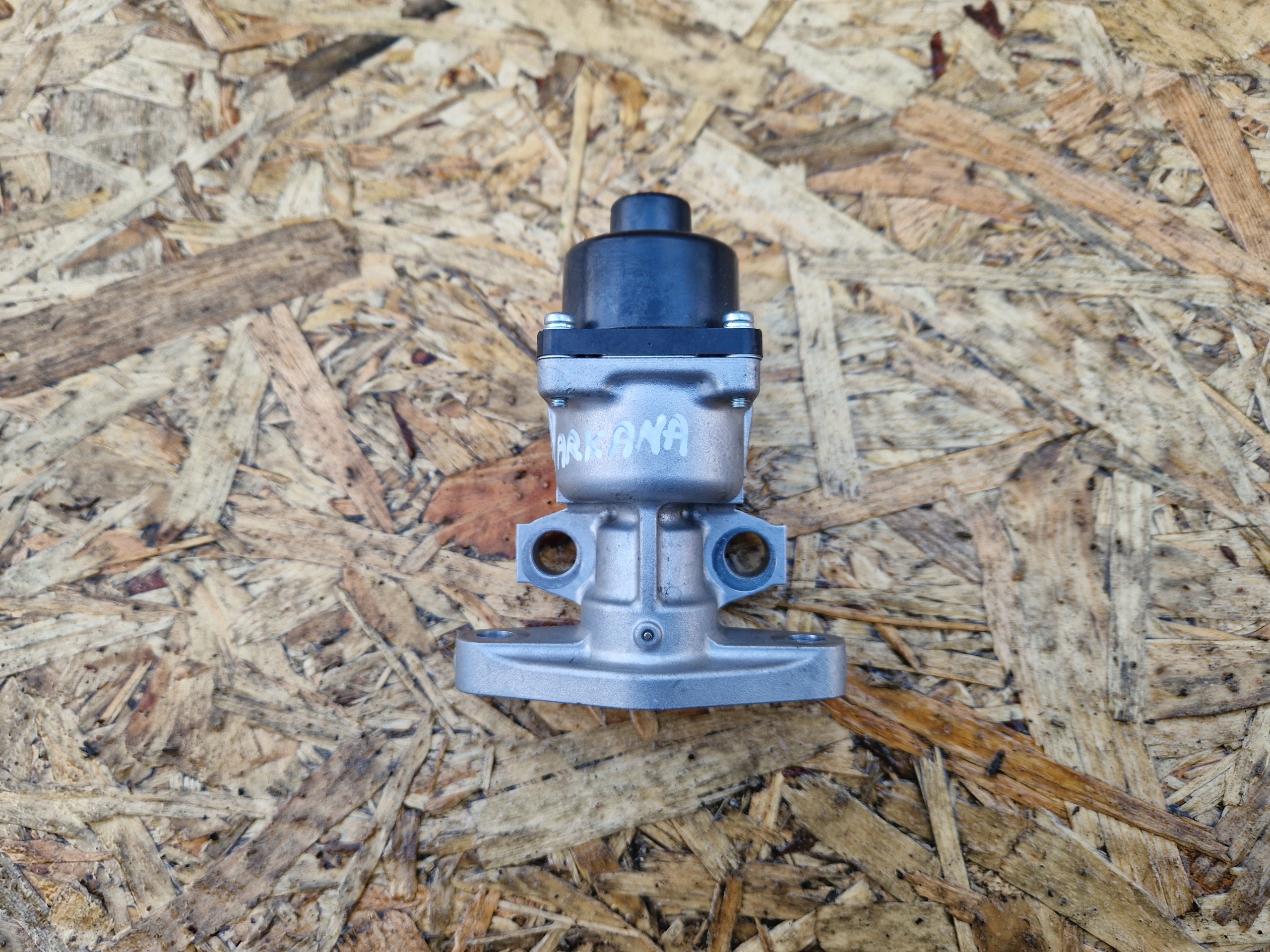 EGR valve RENAULT ARKANA CAPTUR 1.6 E-TECH