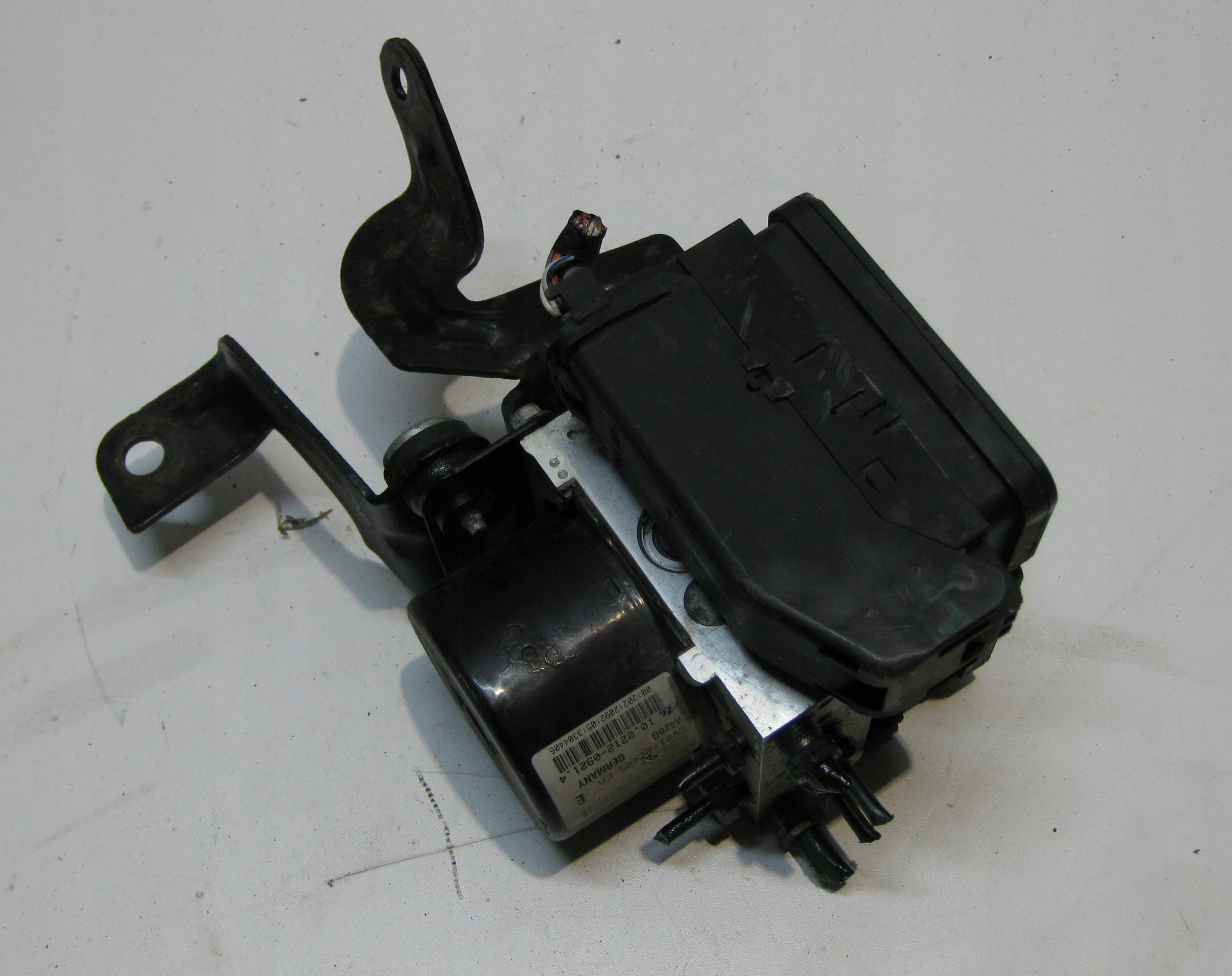 FORD B-MAX 13R 1.0EB pump ABS control unit CV21-2C405-EA