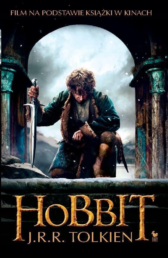 HOBBIT, CZYLI TAM I Z POWROTEM, TOLKIEN J.R.R.