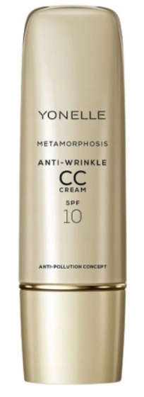 Yonelle Metamorphosis Krem CC Nr 2 Neutral