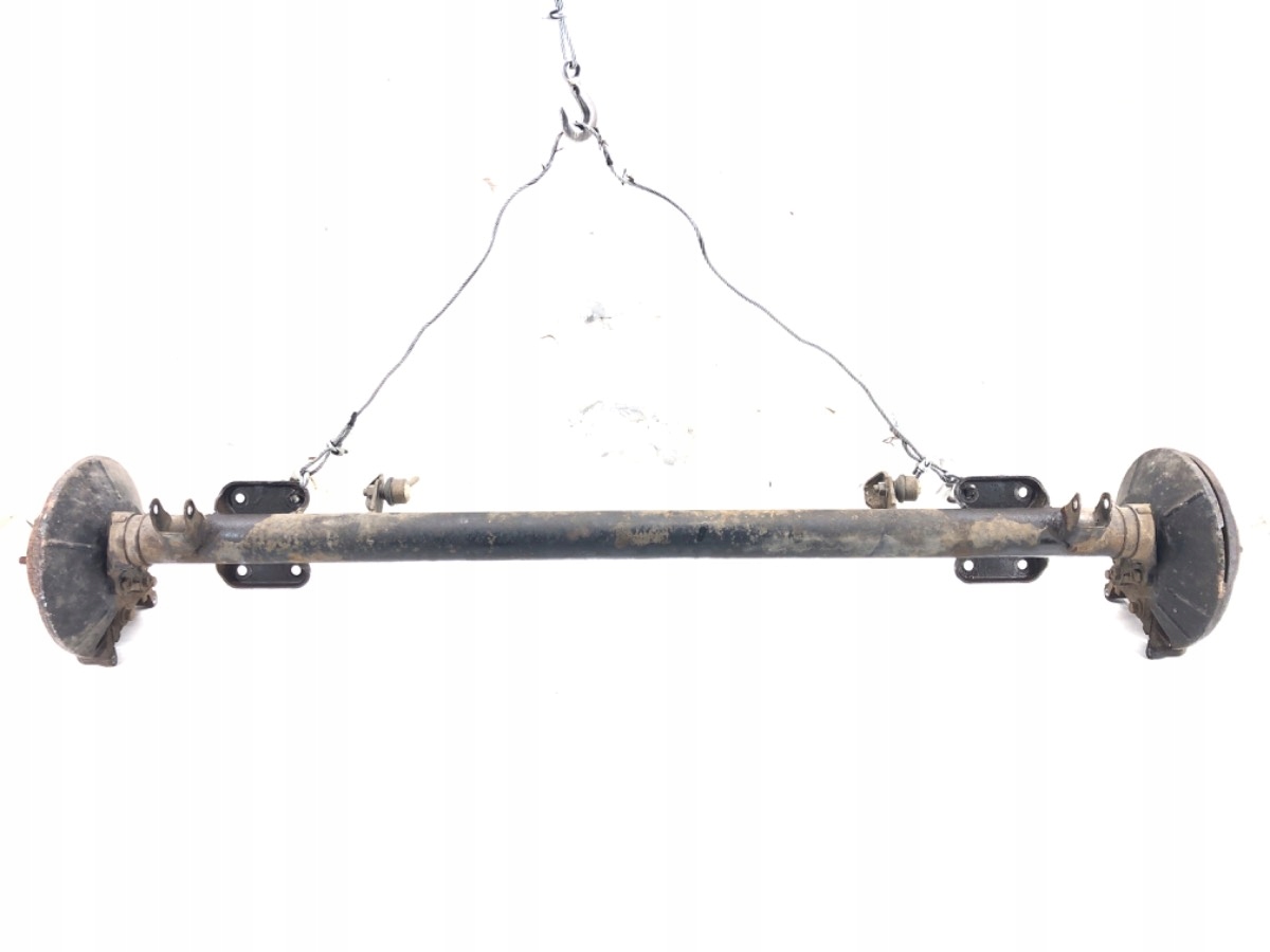 BELKA TYŁ TYLNA OŚ FORD TRANSIT CONNECT 1.8TDCi