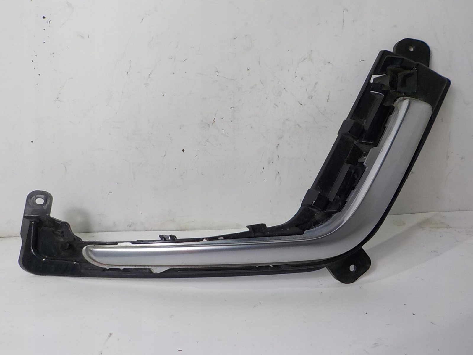 PEUGEOT 308 T7 LIFT grid moulding grille W bumper left front