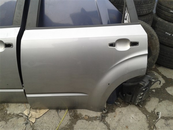 DRZWI LEWE TYLNE SUBARU FORESTER III C6Z Producent Fiat OE