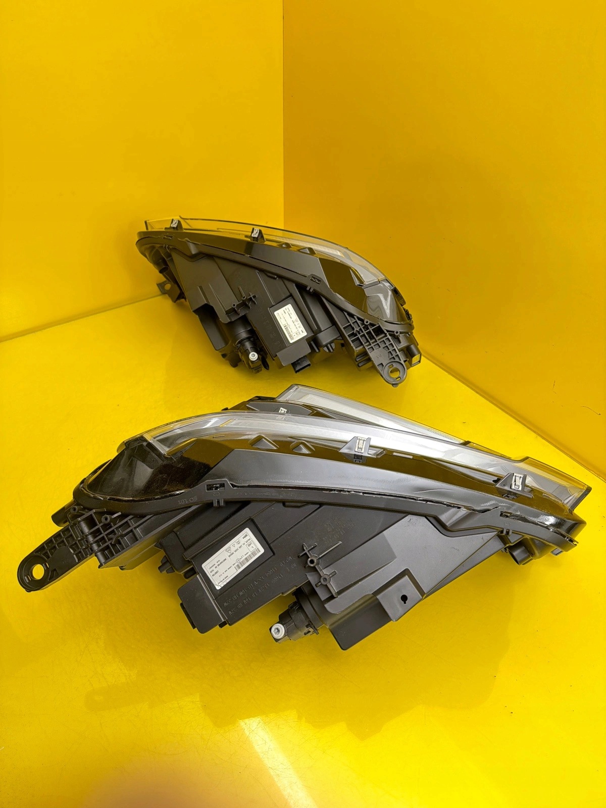light left right Citroen C3 IV E-C3 2024 Full Led 9851349080 9851349180