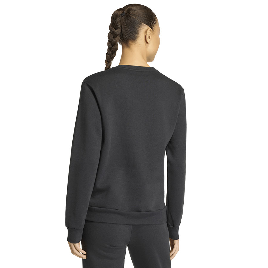 Bavlněná mikina adidas Entrada 26 Sweat Top černá KB3951 vel. L