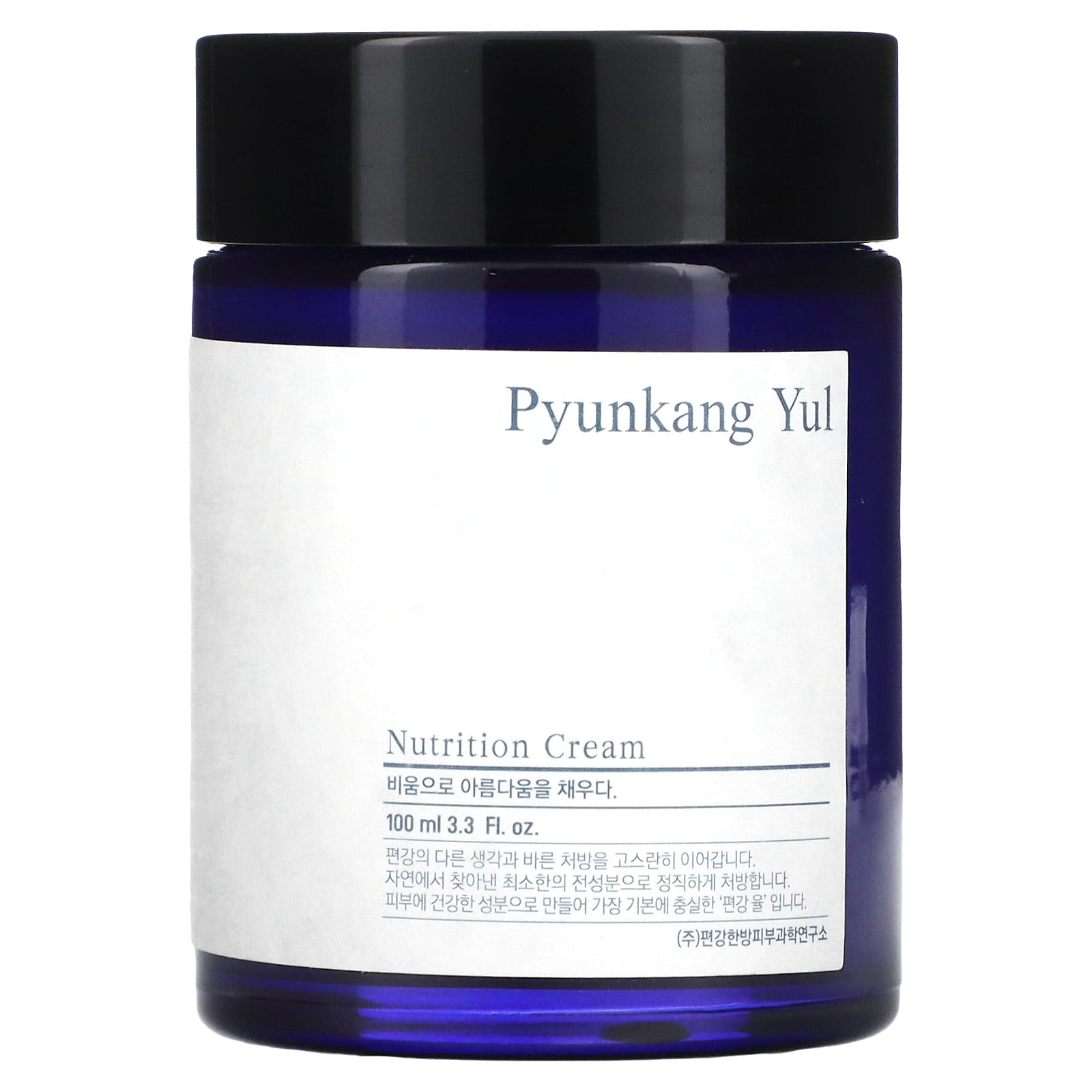 Pyunkang Yul Nutrition Cream Víceúčelový denní a noční krém na obličej 100