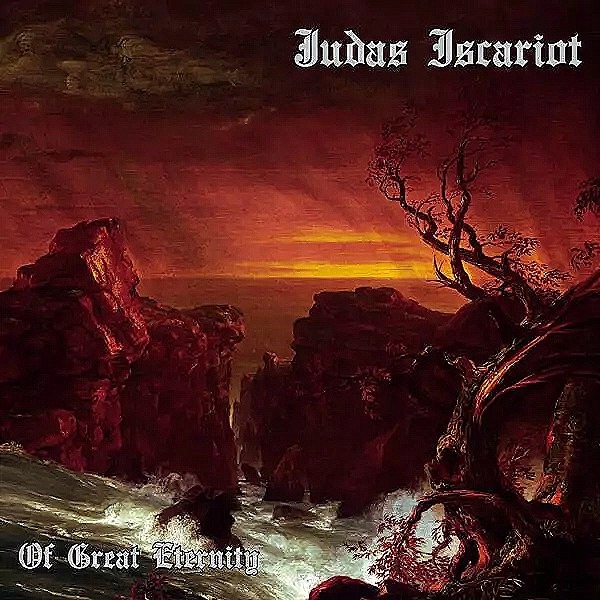 CD Judas Iscariot: Of Great Eternity Standard 2021 edition