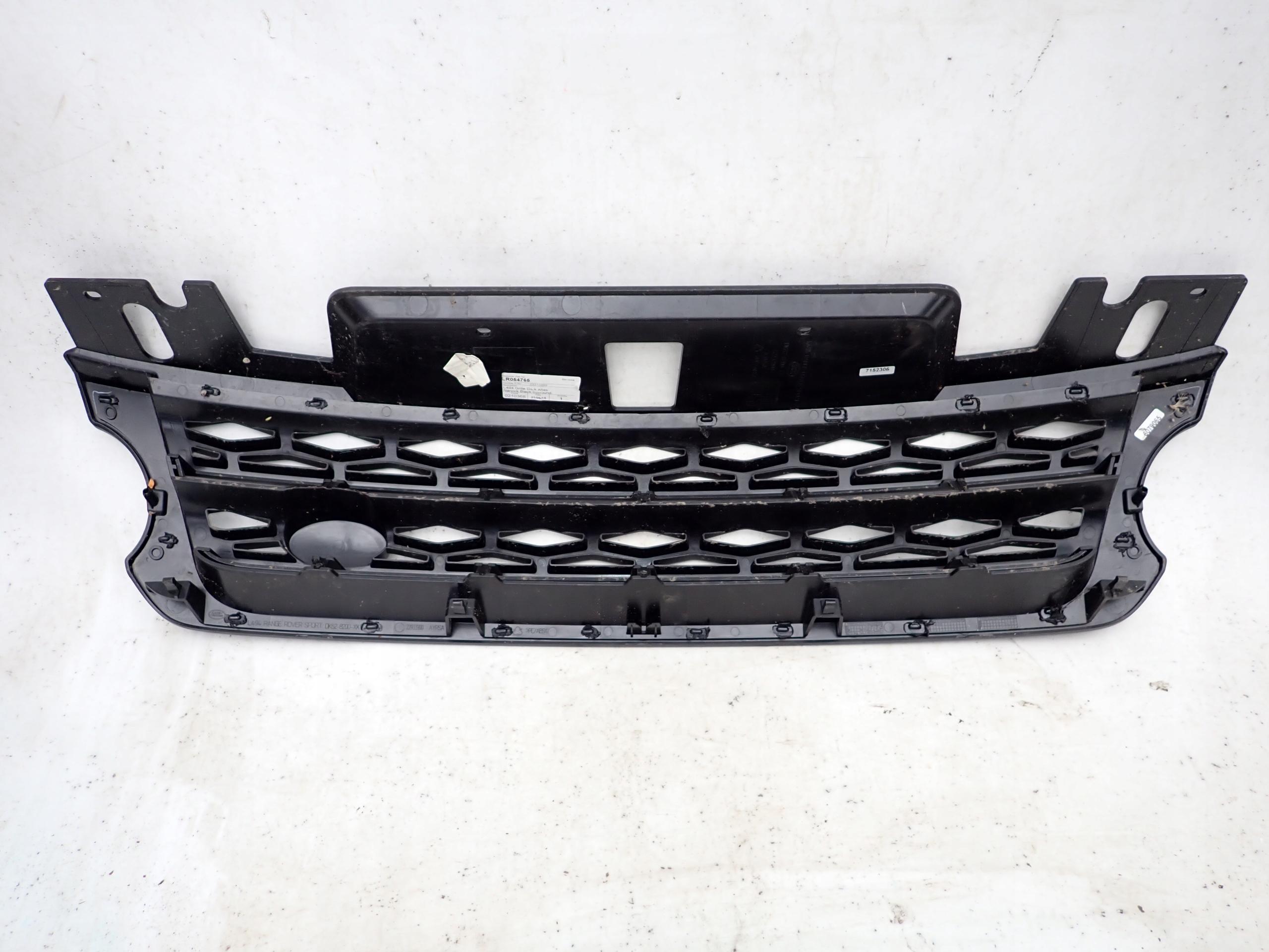 RANGE ROVER SPORT L494 13- grill grille radiator