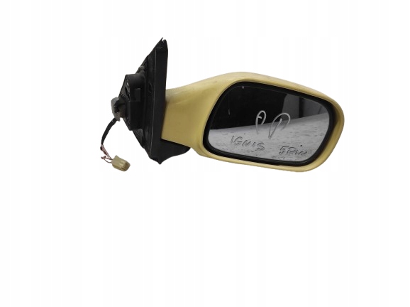 SUZUKI IGNIS 1 I SPORT 02- LUSTERKO PRAWE 5PIN