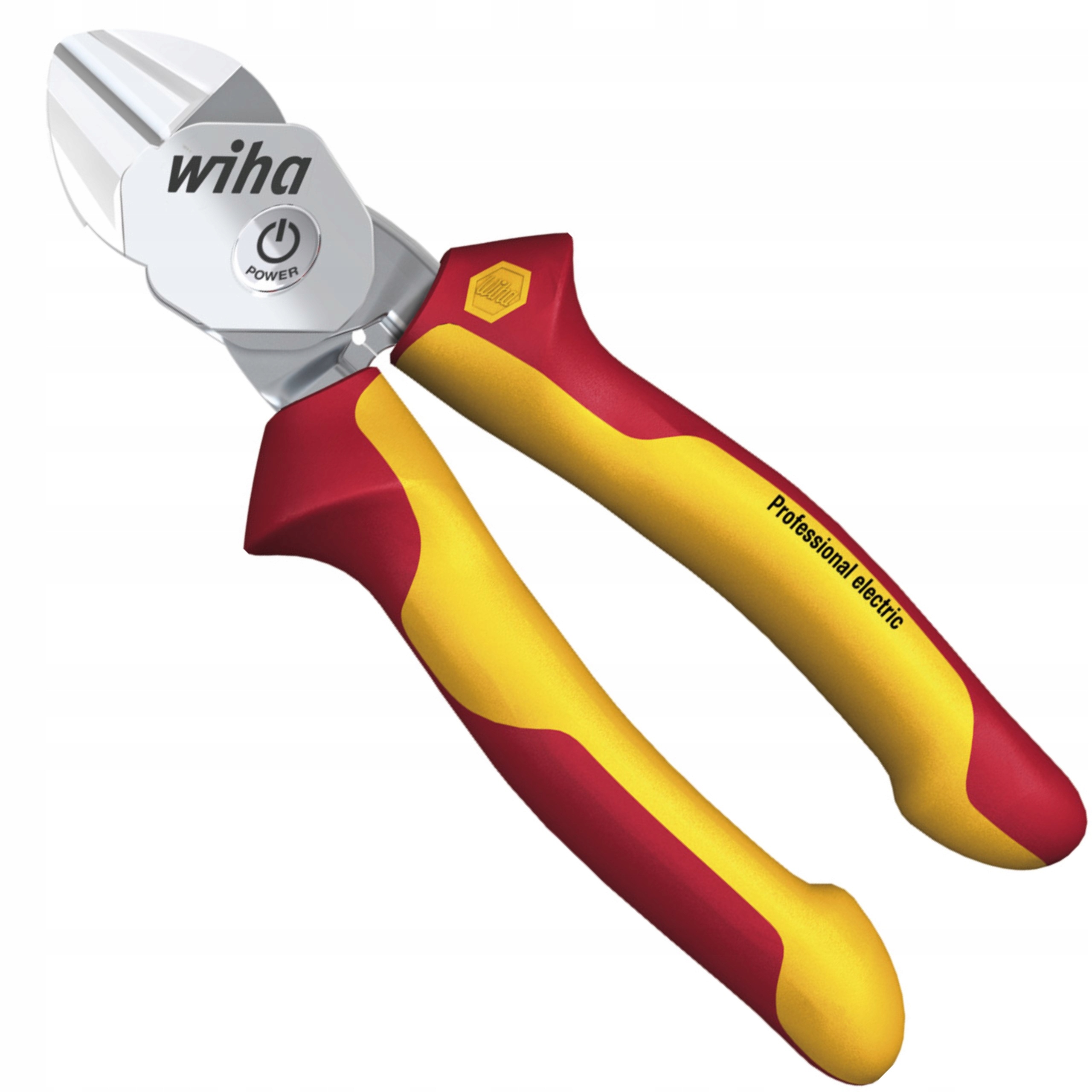 Wiha 38984 Kleště Na Boční Řezání 200 MM BiCut