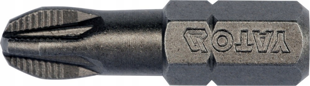 

Groty bity końcówki pz3 x 25 10 szt YT-04722