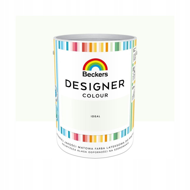 

Farba Beckers Designer Ideal 2,5L