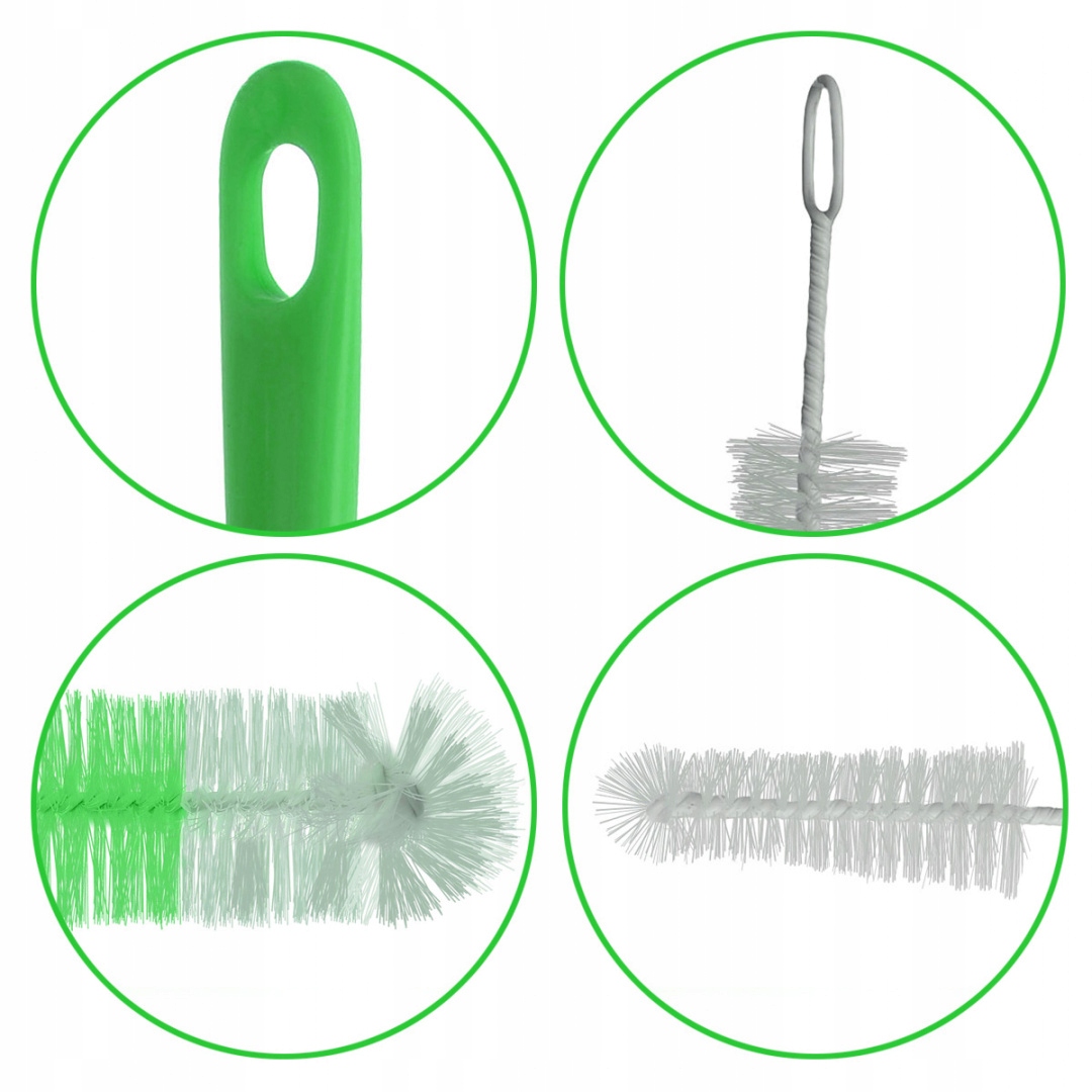 BabyOno SZCZOTKA DO MYCIA butelek smoczków 2x EAN (GTIN) 5901435415368