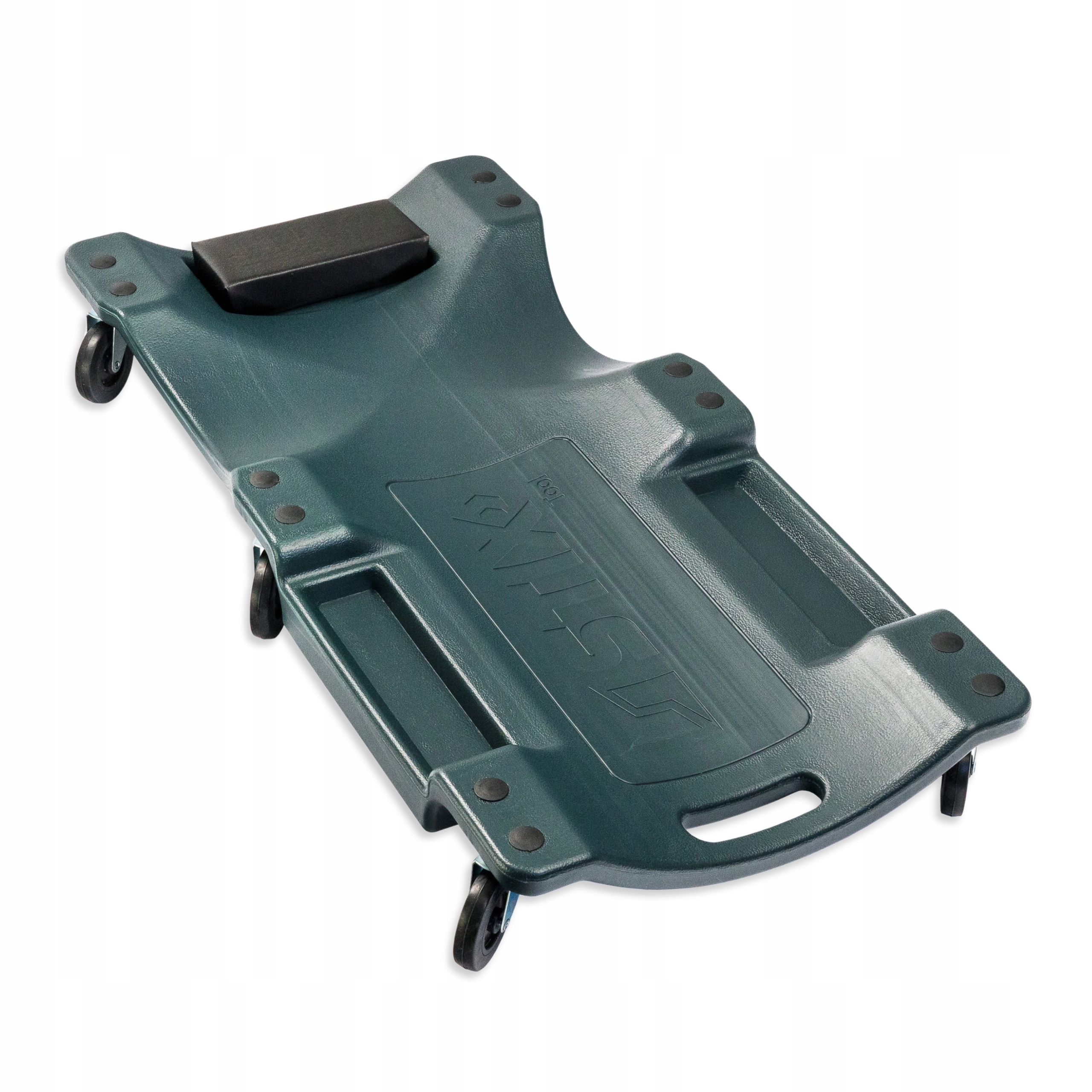 Varšavová Lehátka 910x430 mm Stix S Opěrkou Hlavy Na 6 Gumových Kolečkách 150 kg