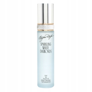 Elizabeth Taylor Sparkling White Diamond Edt 100ML