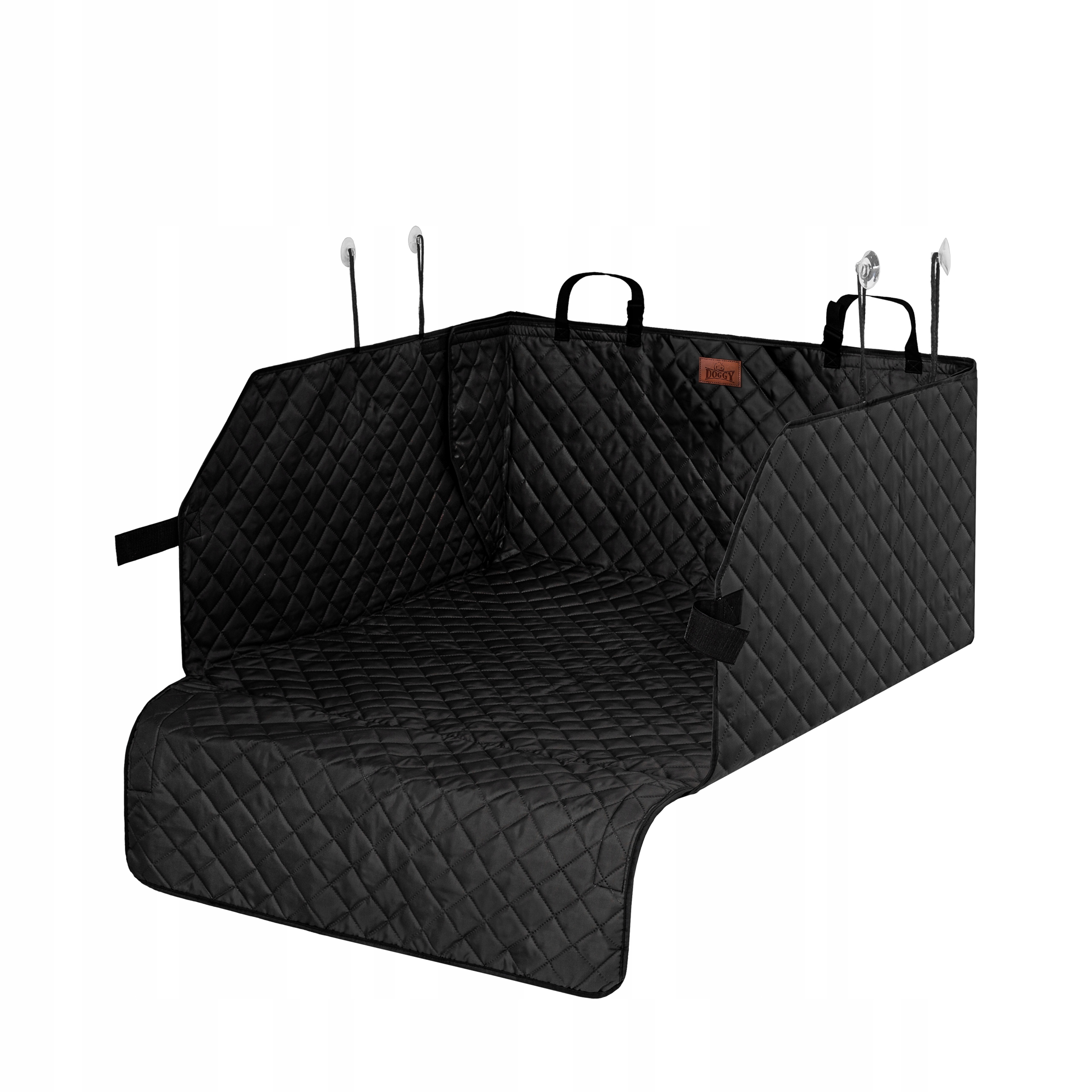 Levně Univerzální podložka do zavazadlového prostoru pro psa do auta Kombi Obal na auto