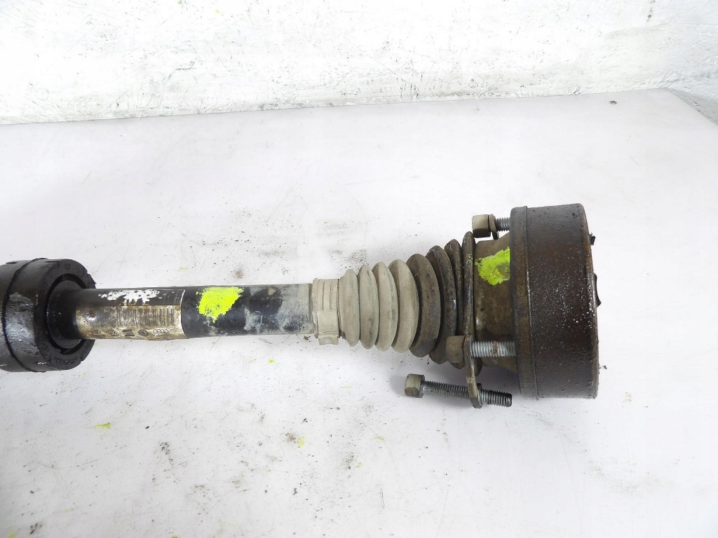 SKODA FABIA III 3 1.4TDI semi-axis left front 6C0407271AD