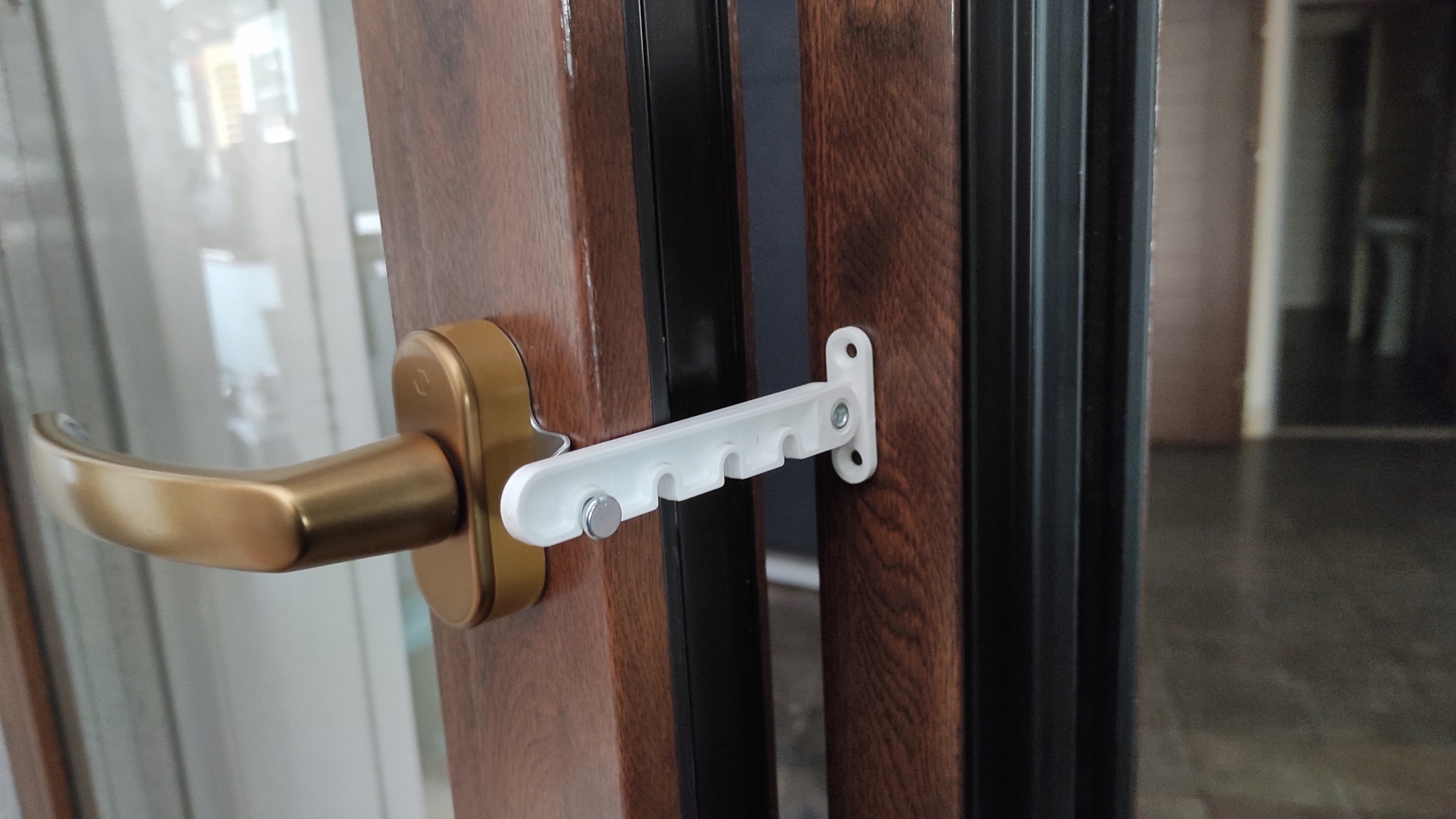 Ogranicznik do okna grzebień regulator okienny Kod producenta RAK