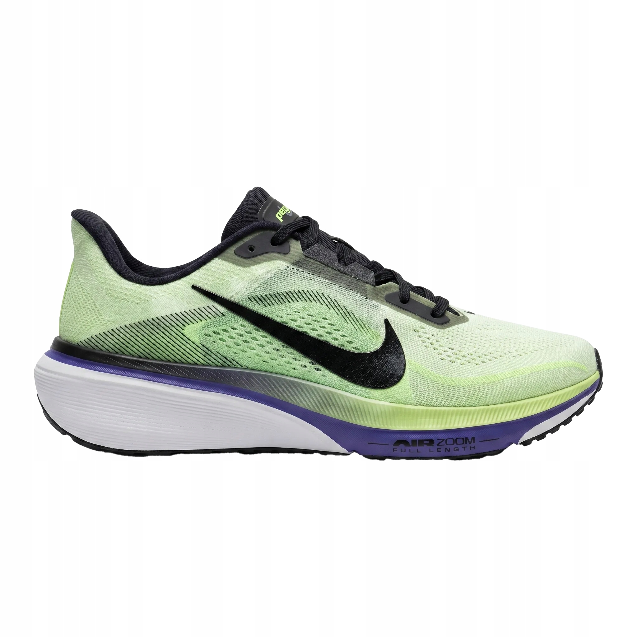 Pánské Boty Nike Pegasus 42 Air Zoom Tréninkové Tenisky Zelené Reactx