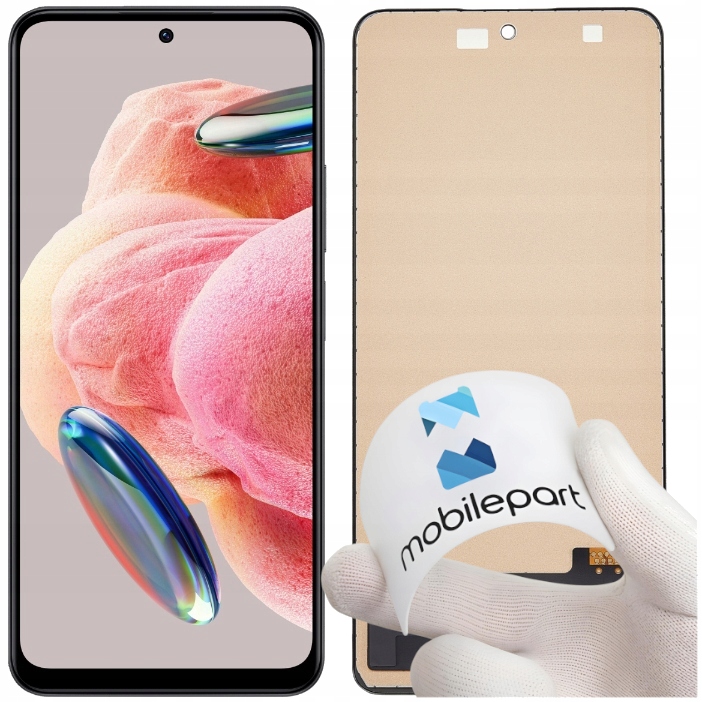 Matryca do Xiaomi Redmi Note 10 Pro LCD M2101K6G Ekran Incell