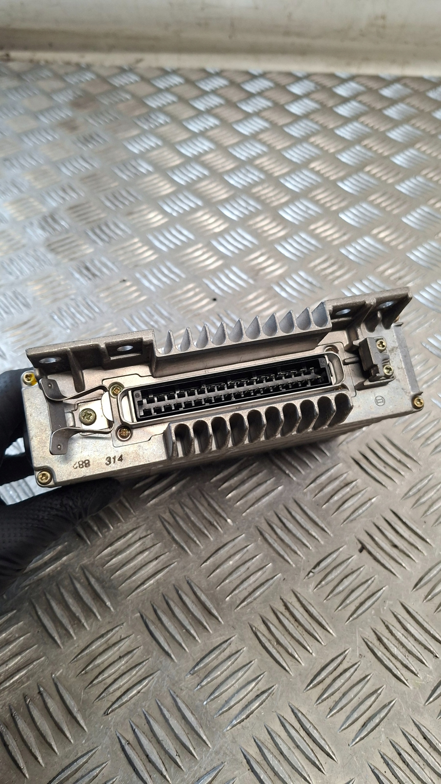 modul Bedienteil ABS BOSCH 0265150305 MAN