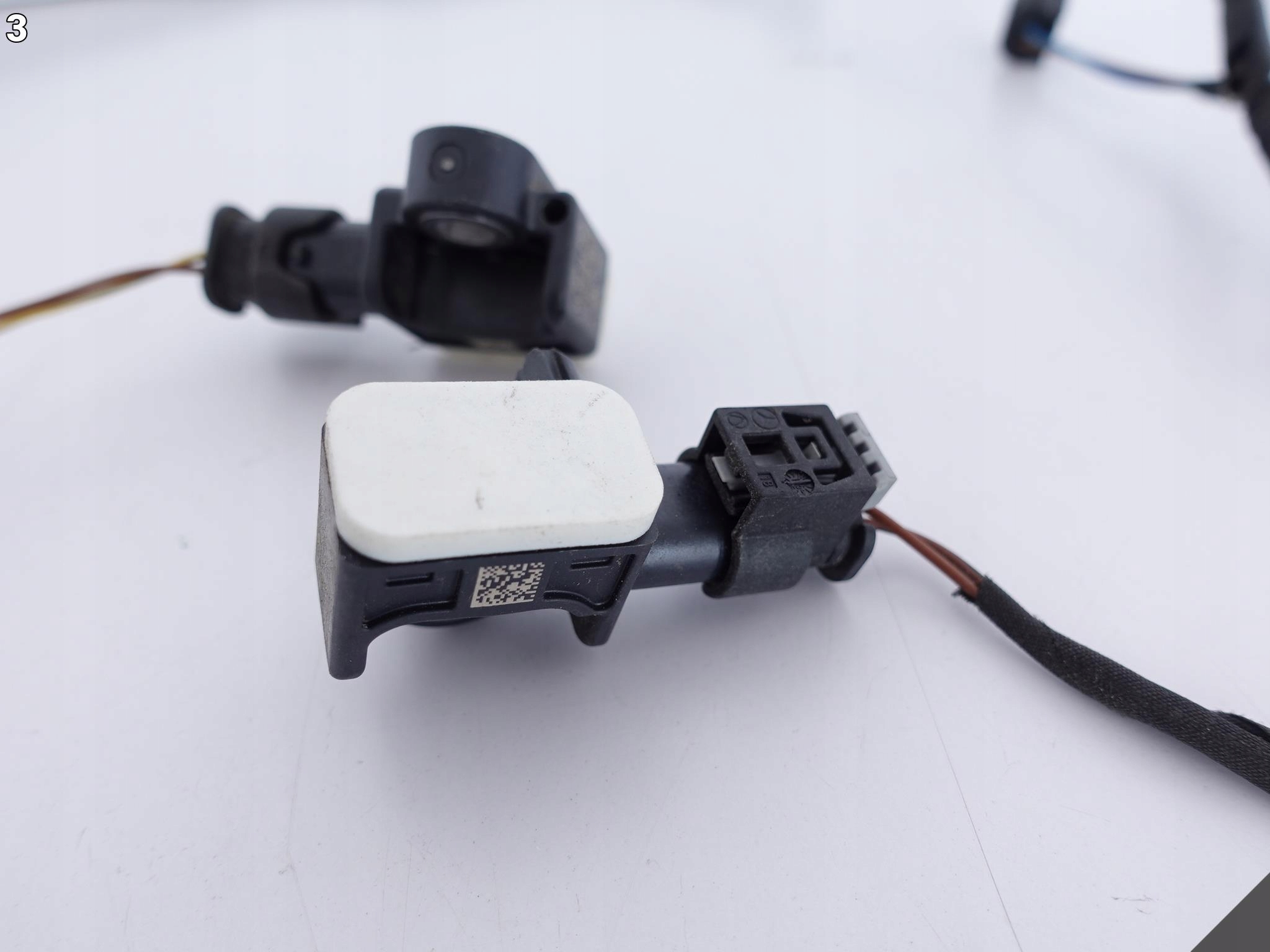 MERCEDES ML W166 GLE bundle wiring PDC front