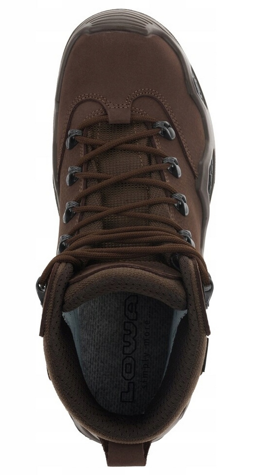 LOWA Buty Z-6N GTX C Ciemny Brąz 6,5 Marka Lowa