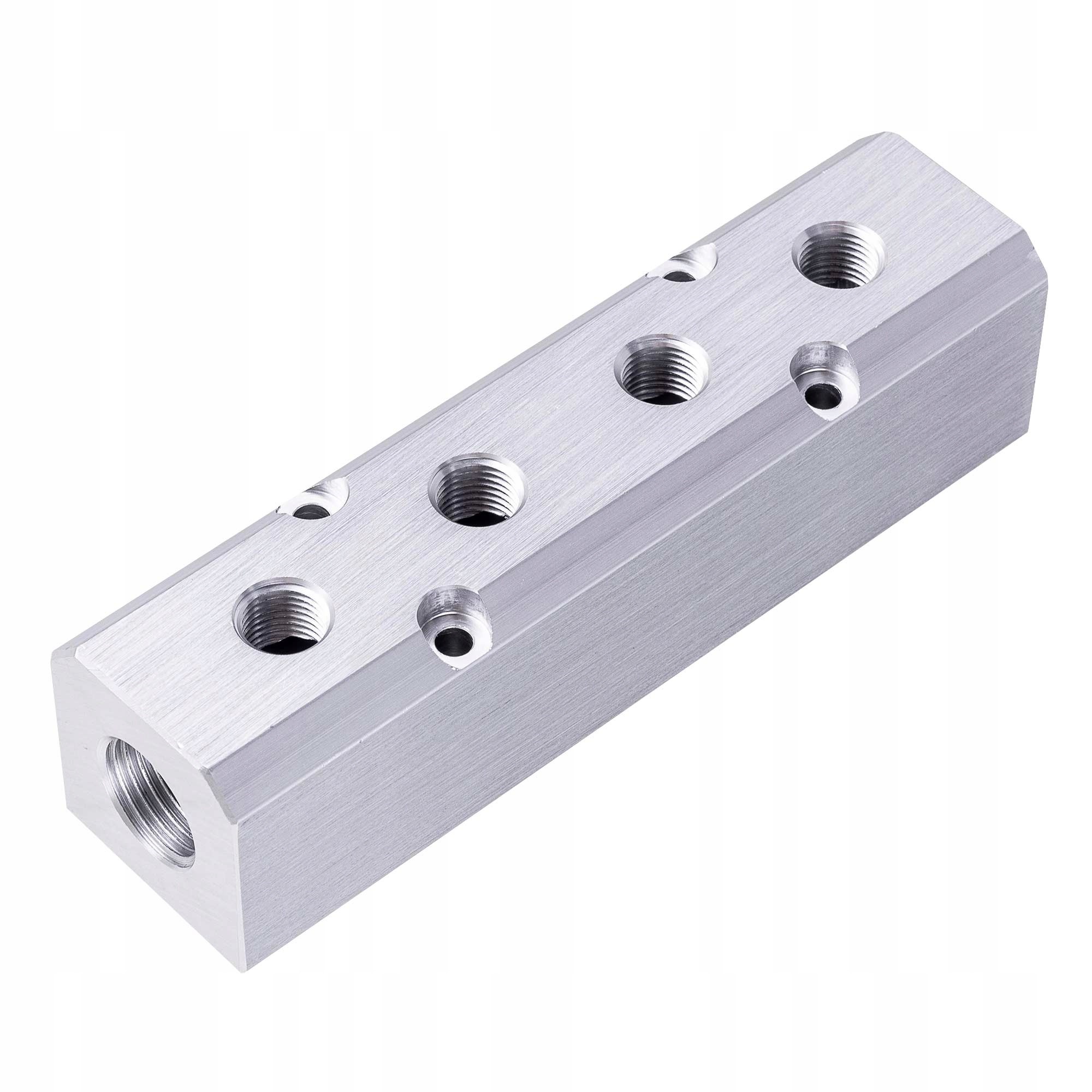 

Rozdzielacz Powietrza do Pneumatyki 1/2W 4x 1/4W