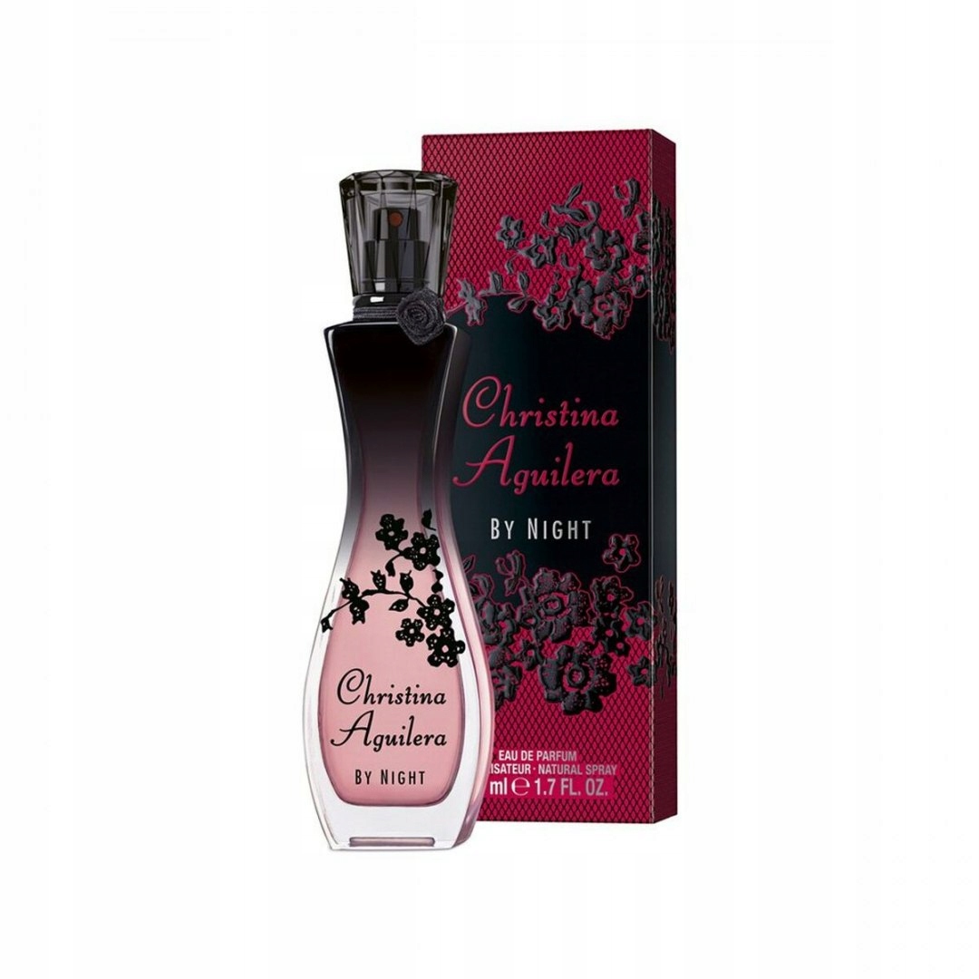 Dámské Parfémy Christina Aguilera Edp By Night (50 ml)