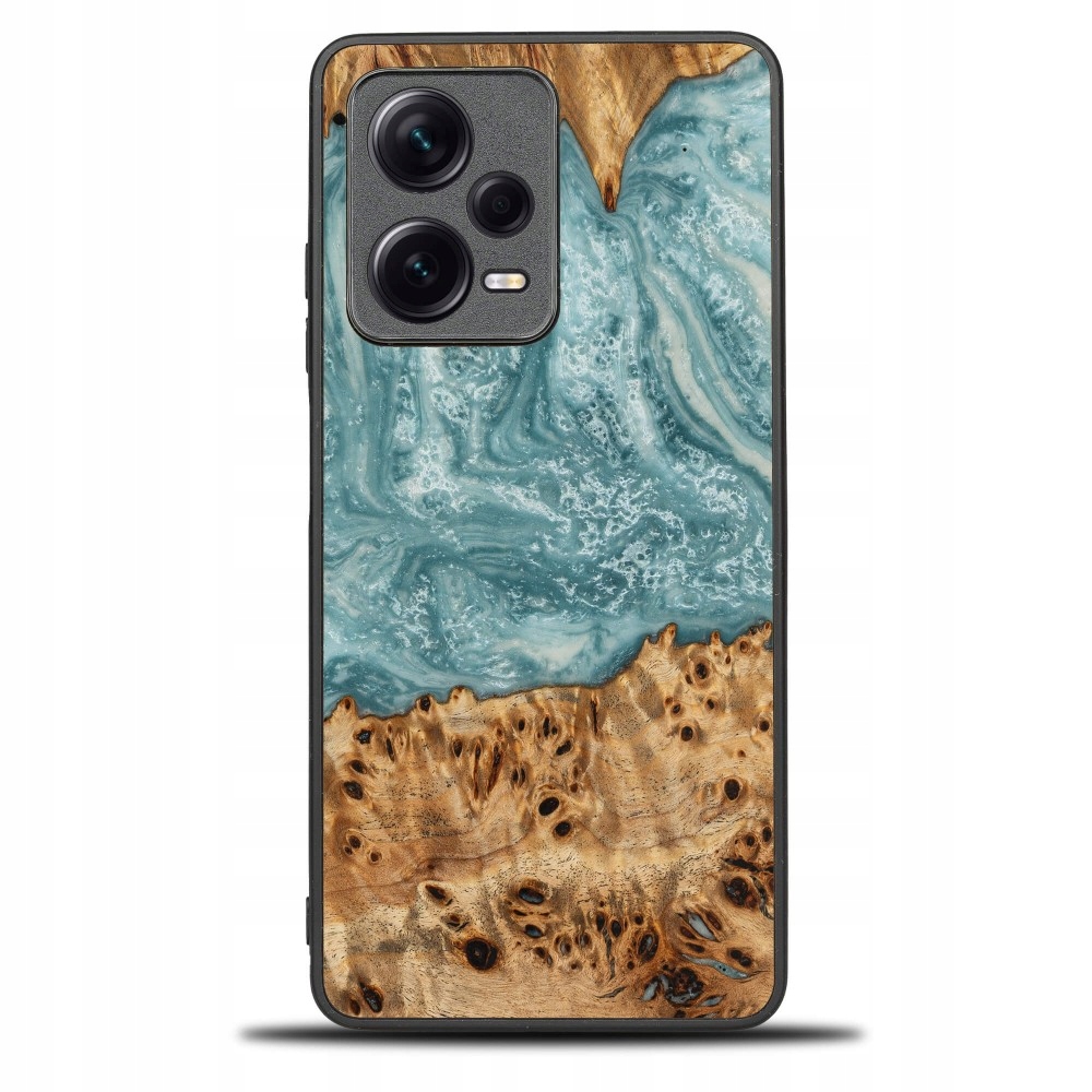 Unikátní Pouzdro Bewood Redmi Note 12 Pro Plus 5G Planety Uran