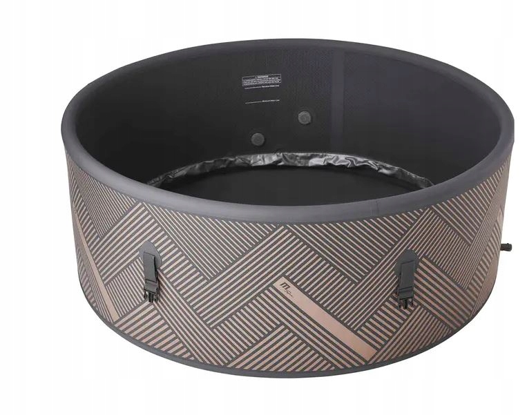 SPA OGRODOWE z HYDROMASAŻEM MONO DMUCHANE 6os GENERATOR OZONU Producent MSpa