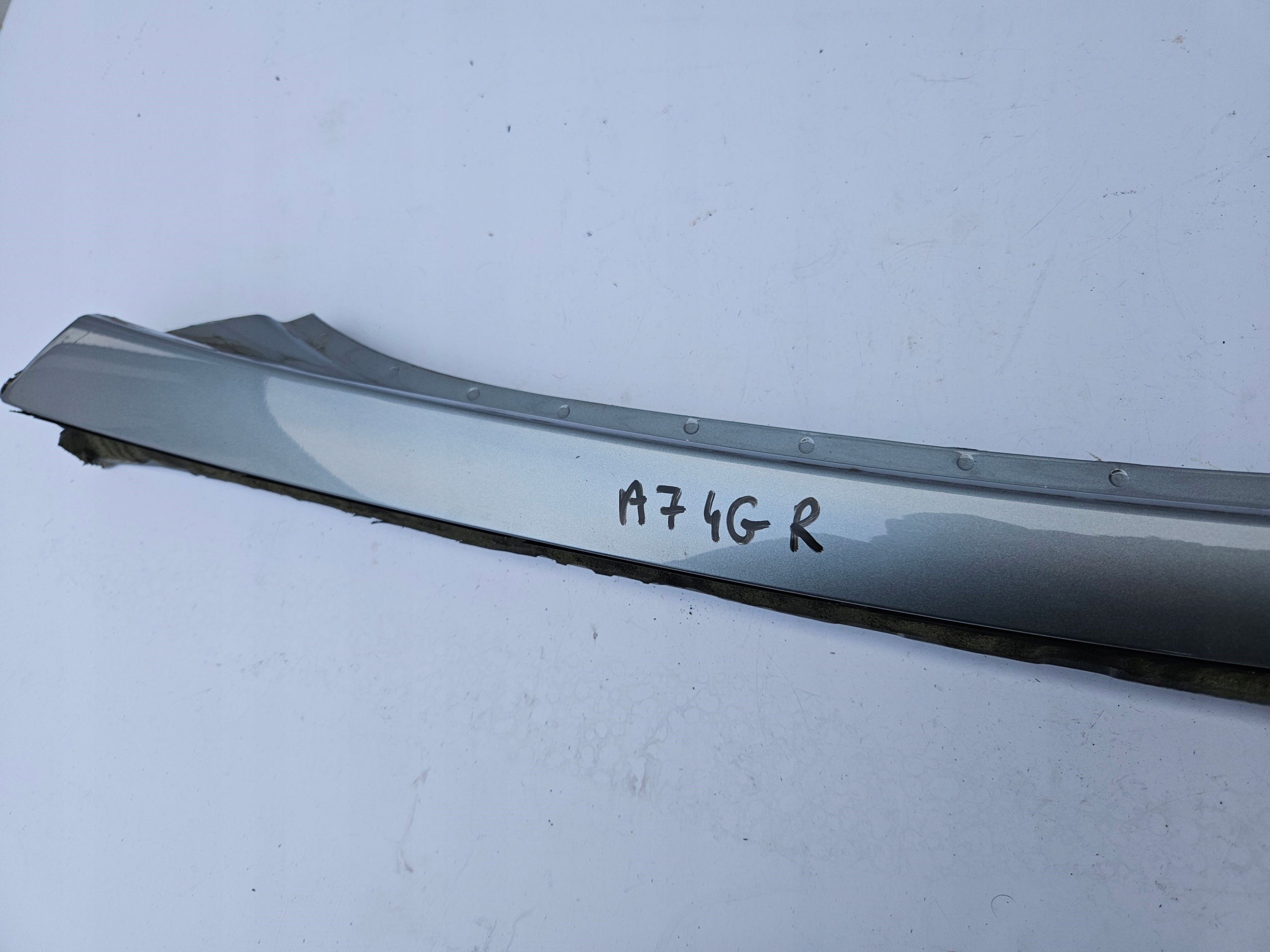 Säule dach rechts vorne vorne A AUDI A7 C7 4G
