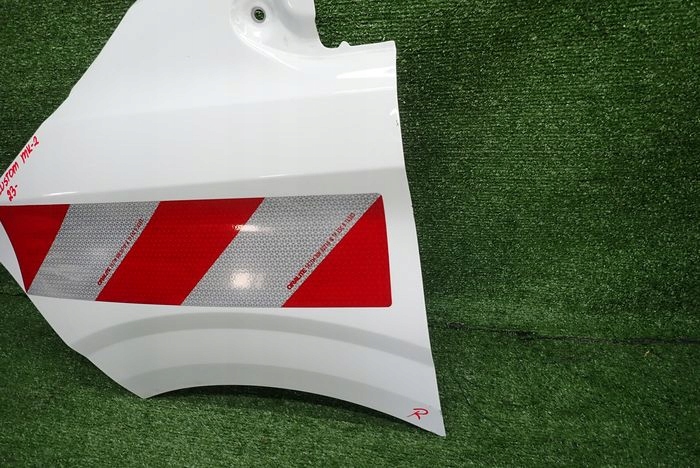 FORD TRANSIT CUSTOM MK2 II 23- fender left front front
