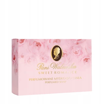 

Walewska Mydło Perfumowane Sweet Romance 100g