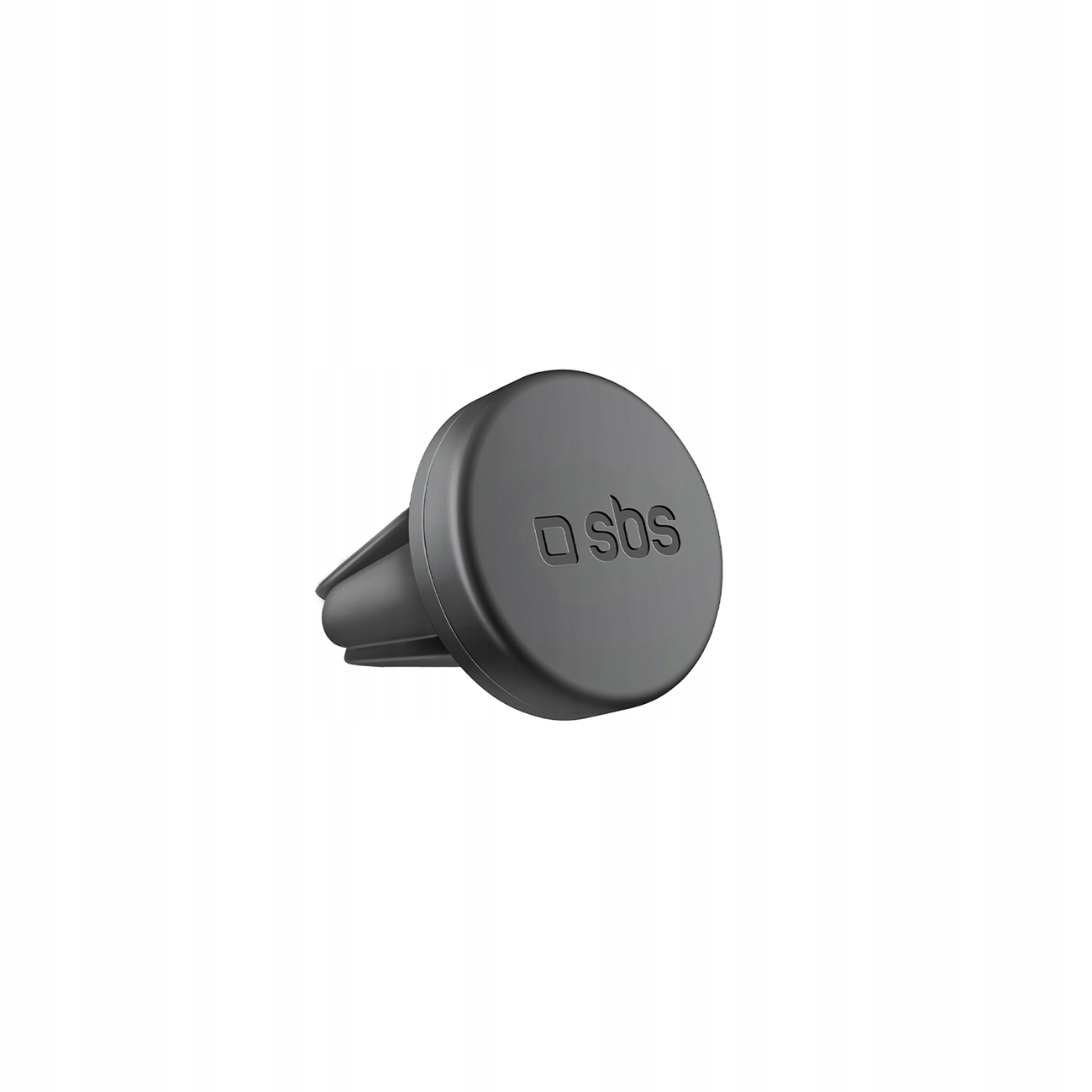 Magnetický držák do auta pro smartphone o průměru 40 mm na mřížku ventilace c