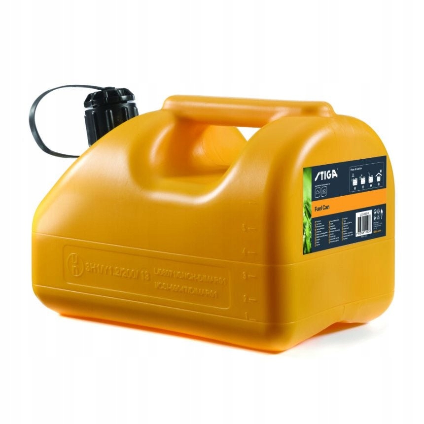 

Kanister na paliwo olej 5L Stiga 1111-0001-01