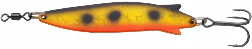 Abu Garcia Toby 18g 90mm Lf Orange Copper Holo