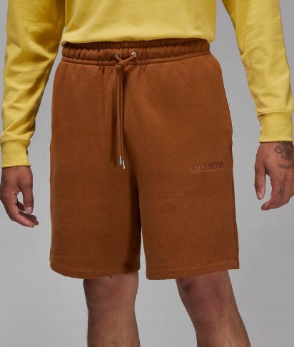 Kraťasy Nike Air Jordan hnědé FJ0700-281 vel. S