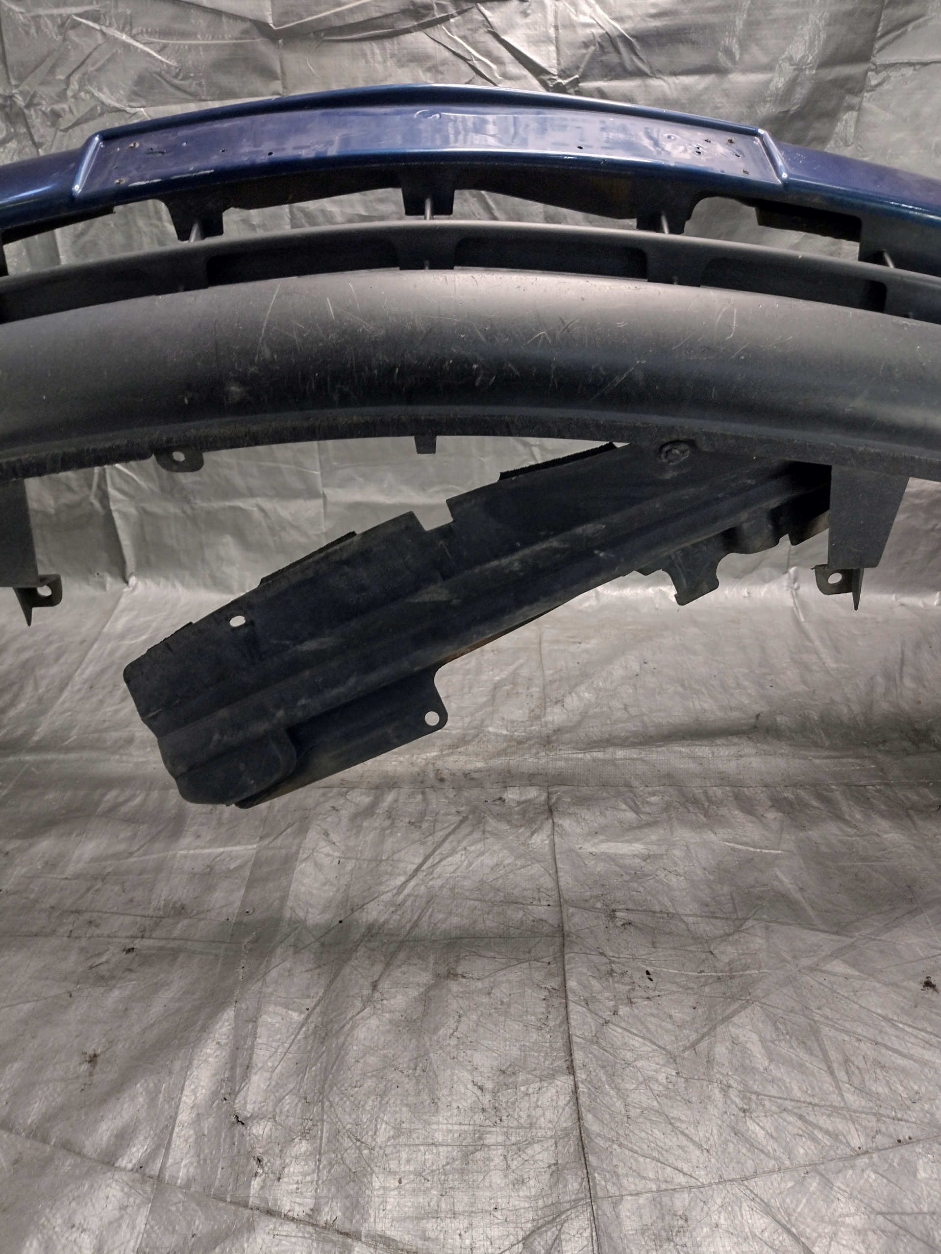 front bumper Nissan Primera P11 lift