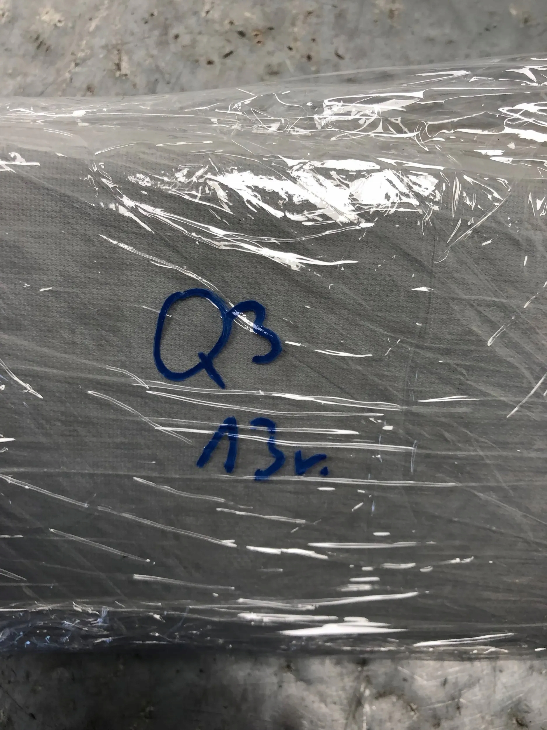 visor visor left right AUDI Q3 8U 8U0857552AC