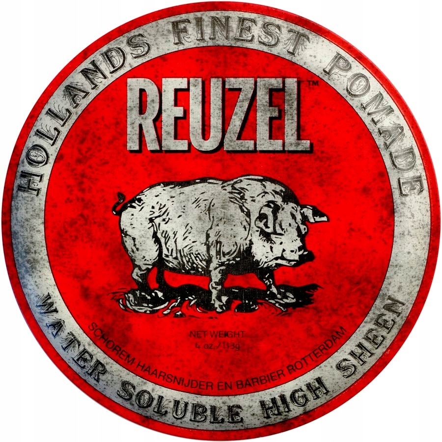 

Pomada do włosów Reuzel Red High Sheen 113 g