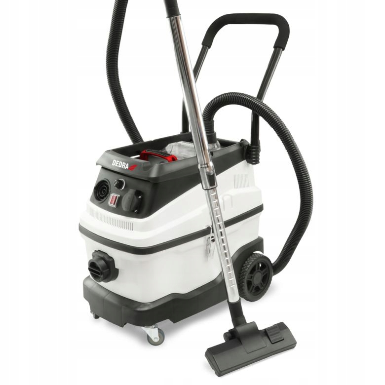 

Odkurzacz Budowlany przemysłowy Dedra 1600W 30L