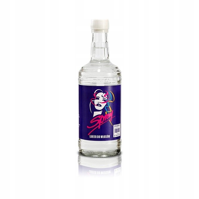 

Synteza Lakier Szklany Do Włosów Szklany 500ml