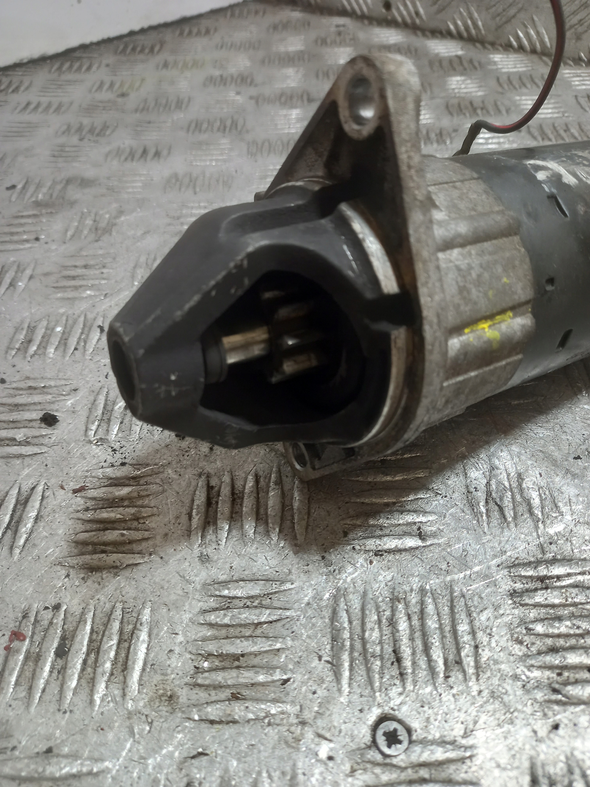 starter OPEL CORSA C 24436877 0001107408 1.4 B